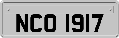 NCO1917