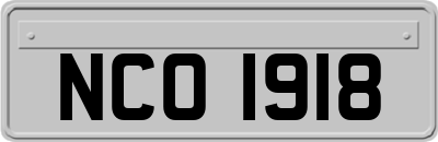 NCO1918