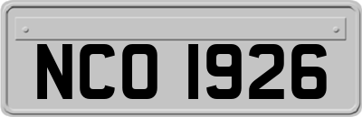 NCO1926