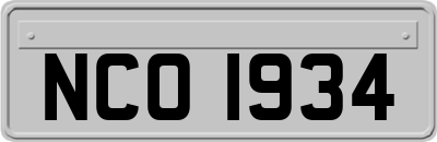NCO1934