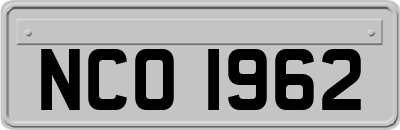 NCO1962