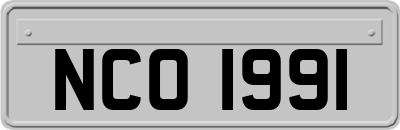NCO1991