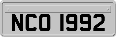 NCO1992