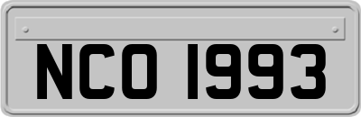 NCO1993