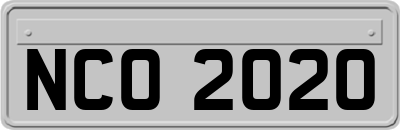 NCO2020