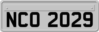 NCO2029