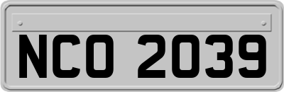 NCO2039