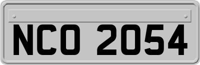 NCO2054