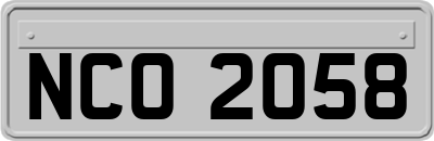 NCO2058