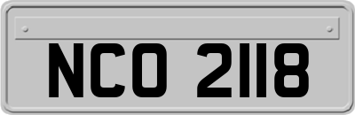 NCO2118