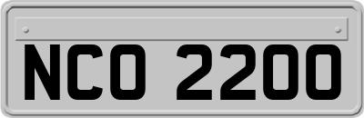 NCO2200