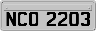 NCO2203