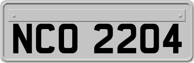 NCO2204