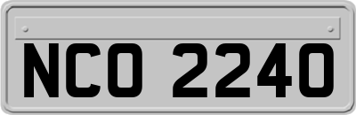NCO2240