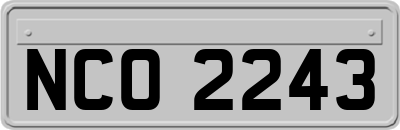 NCO2243