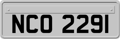 NCO2291