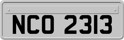 NCO2313