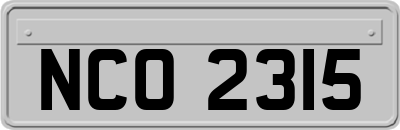 NCO2315