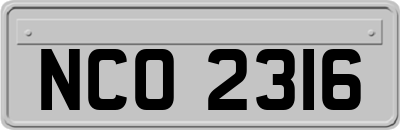 NCO2316