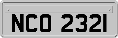 NCO2321