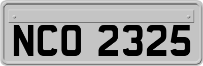 NCO2325