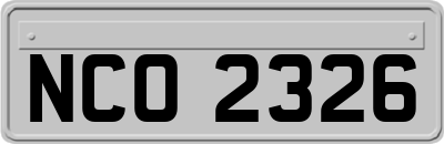 NCO2326