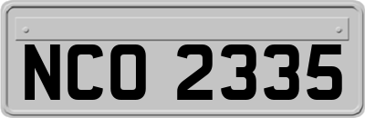 NCO2335
