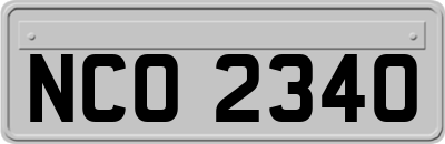 NCO2340
