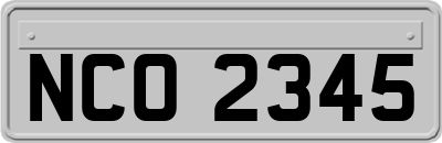 NCO2345