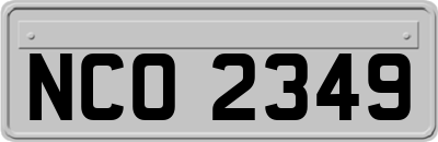 NCO2349