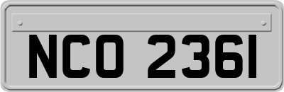NCO2361