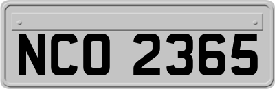 NCO2365