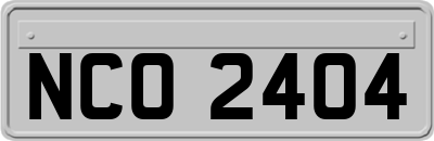 NCO2404