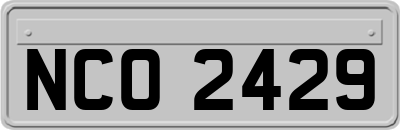 NCO2429