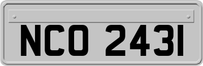 NCO2431