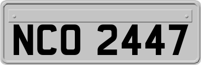 NCO2447