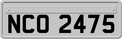 NCO2475