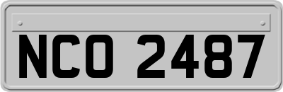 NCO2487