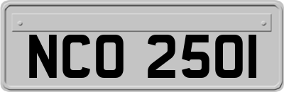 NCO2501