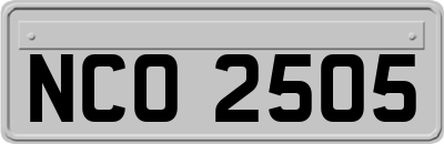 NCO2505
