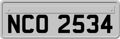 NCO2534