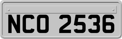 NCO2536