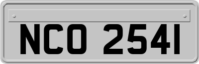 NCO2541