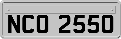 NCO2550