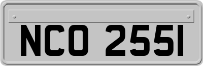 NCO2551