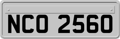 NCO2560
