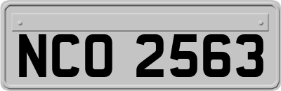 NCO2563