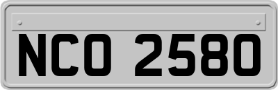 NCO2580