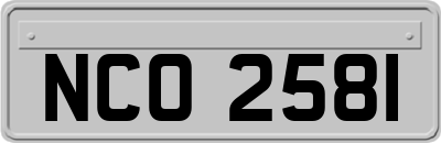 NCO2581