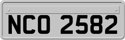 NCO2582